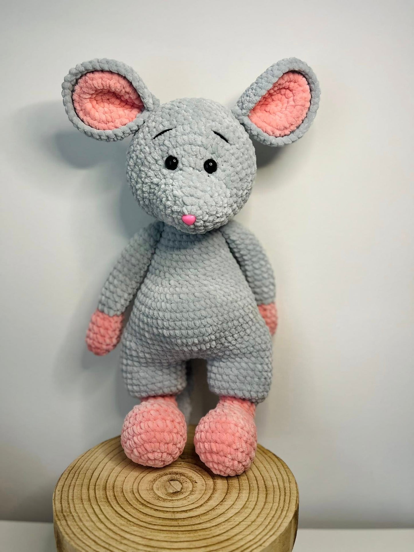 Horgolt amigurumi állatok