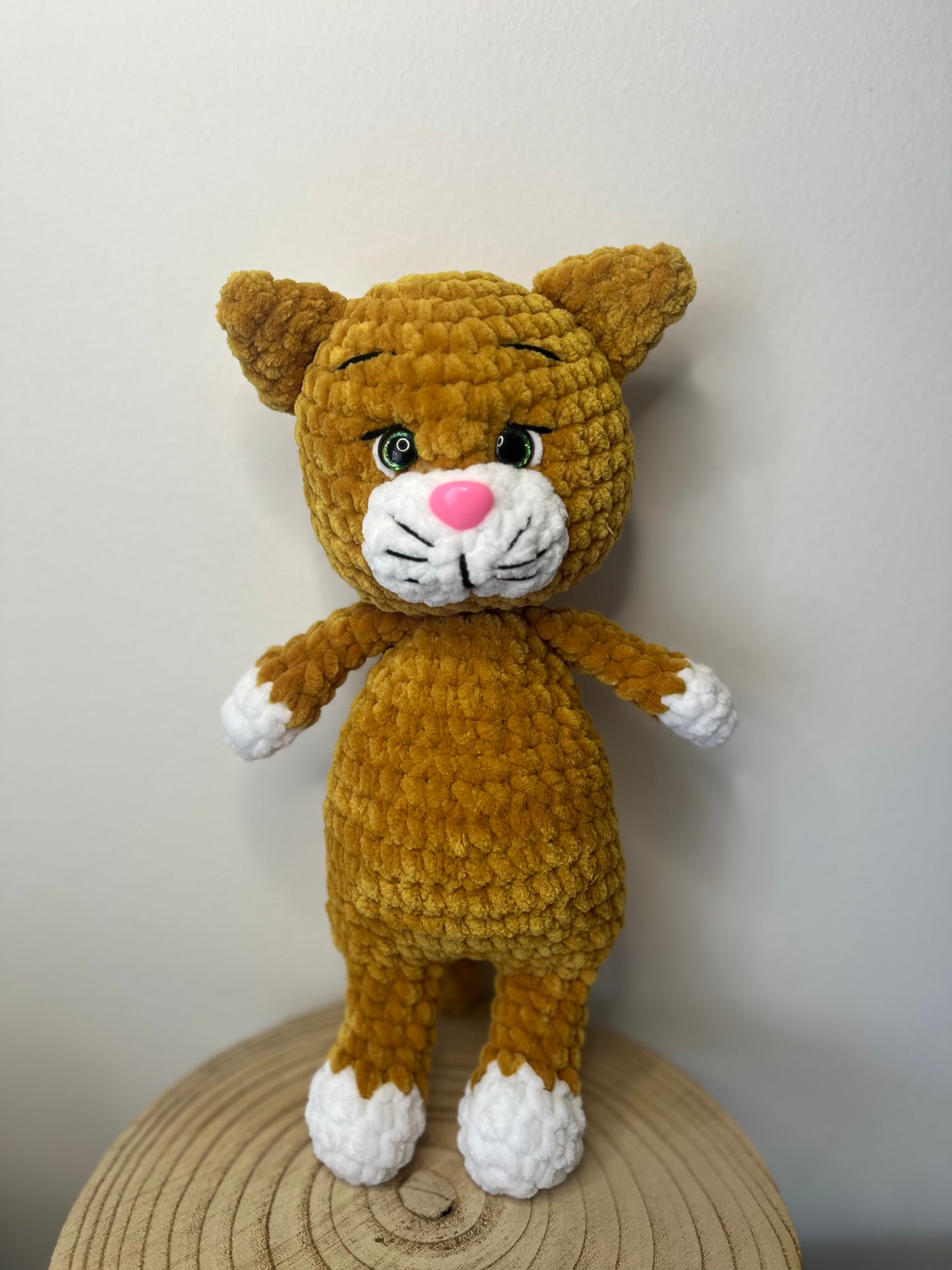 Horgolt amigurumi állatok