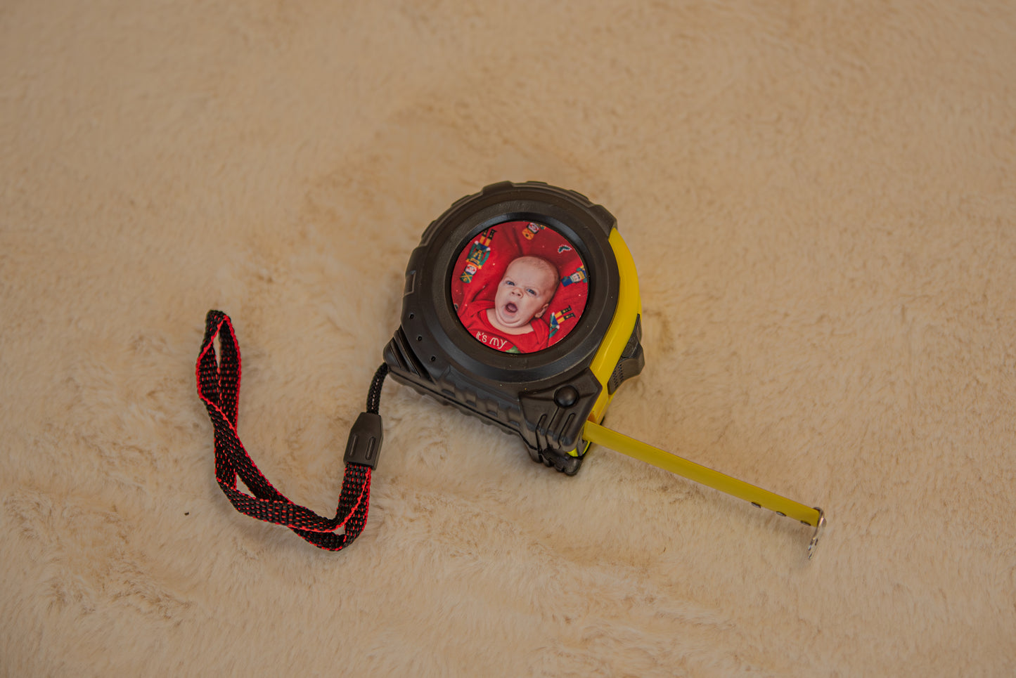 Fényképes mérőszalag 5méteres