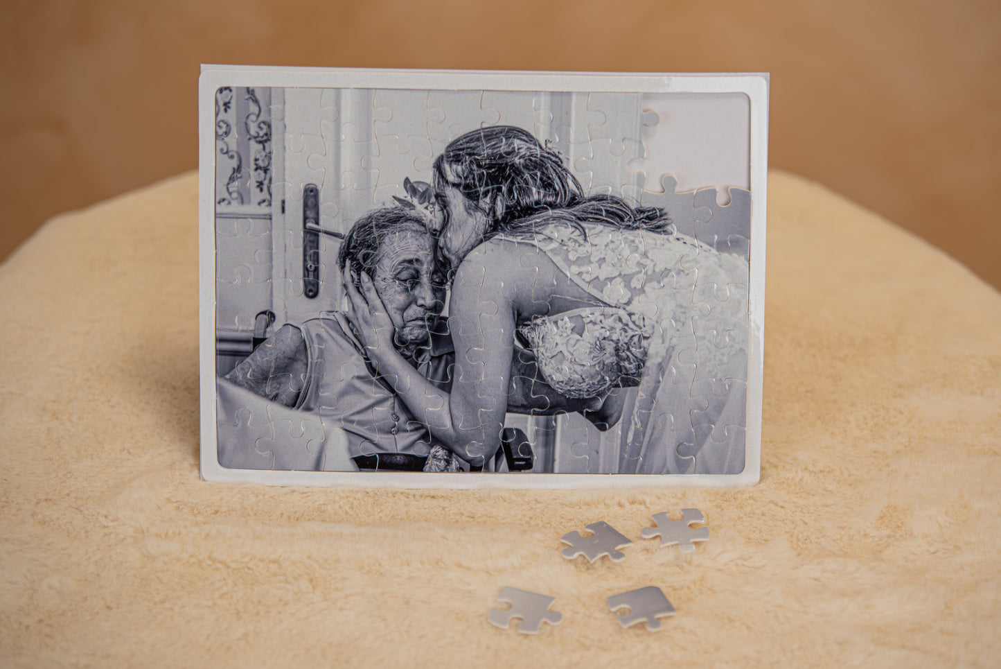 Egyedi fényképes puzzle