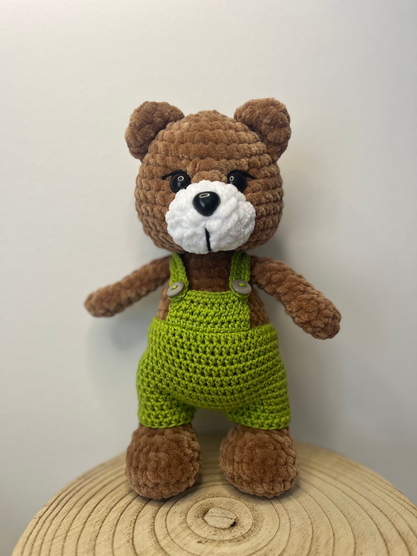 Horgolt amigurumi állatok