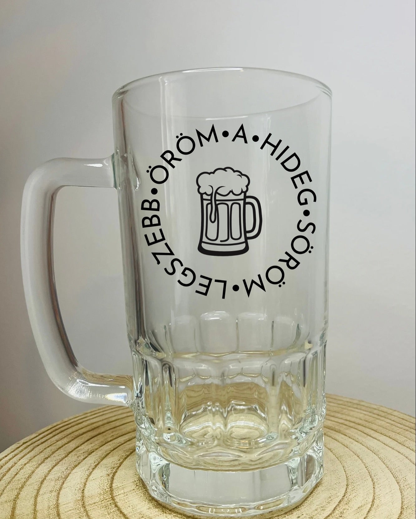 Sörös korsó