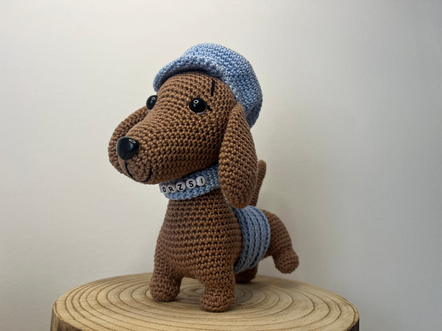 Horgolt amigurumi állatok