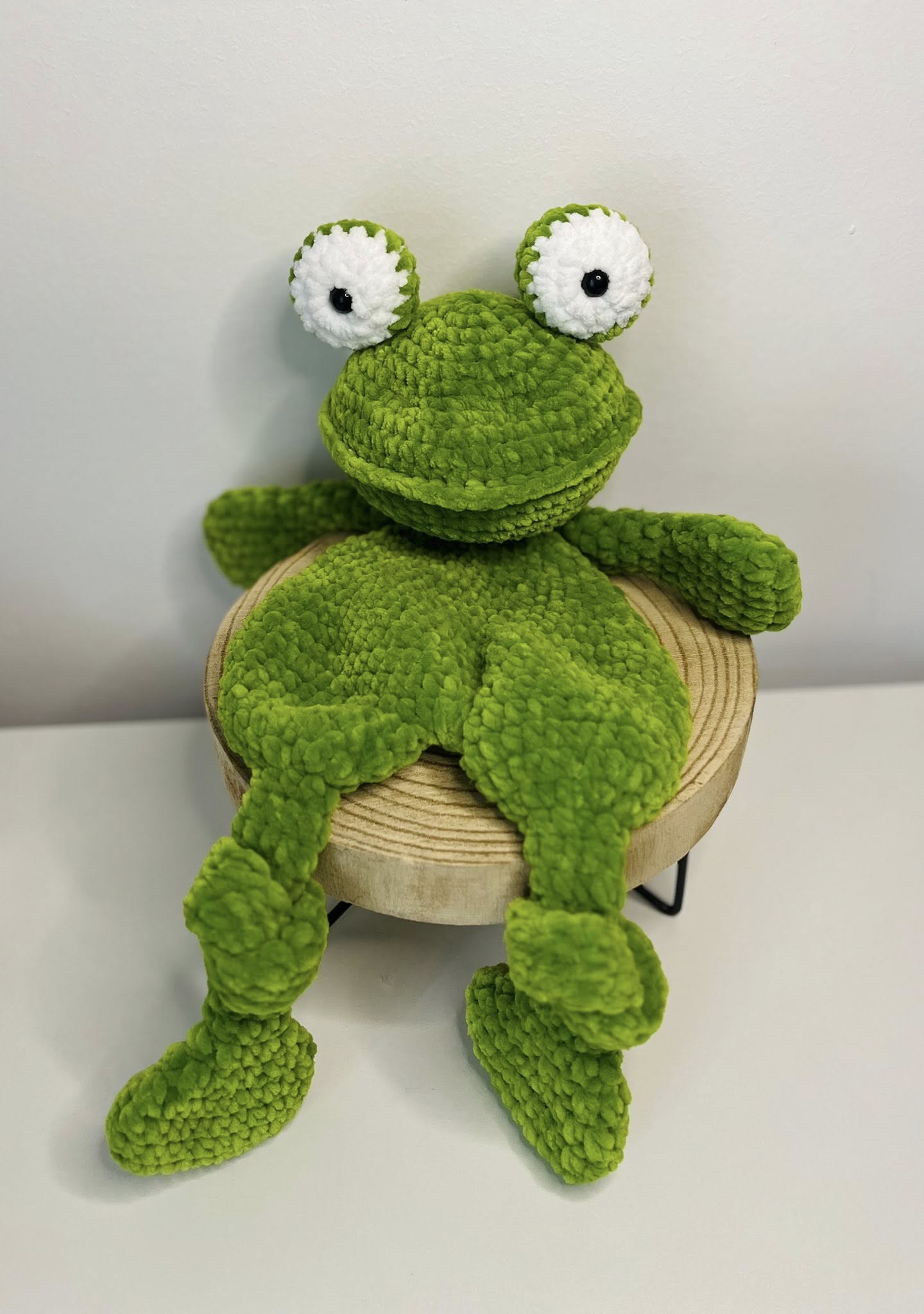 Horgolt amigurumi állatok