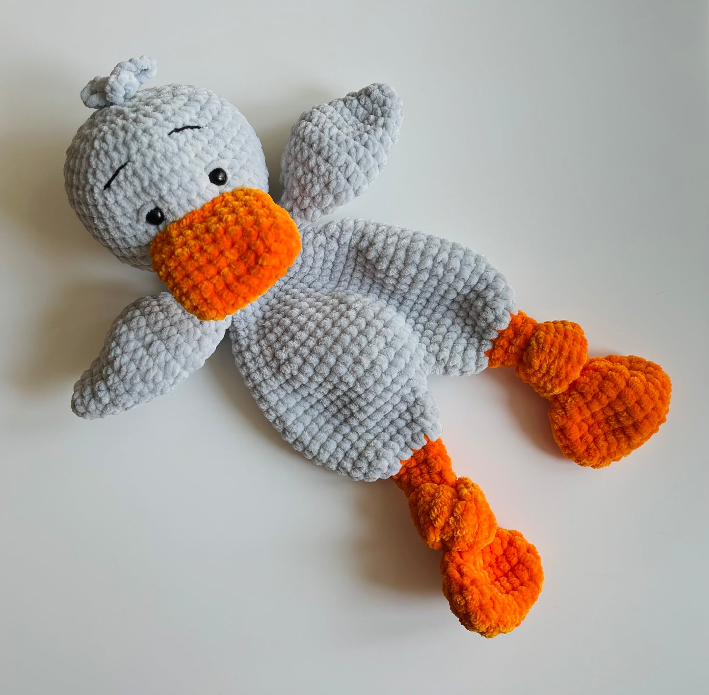 Horgolt amigurumi állatok