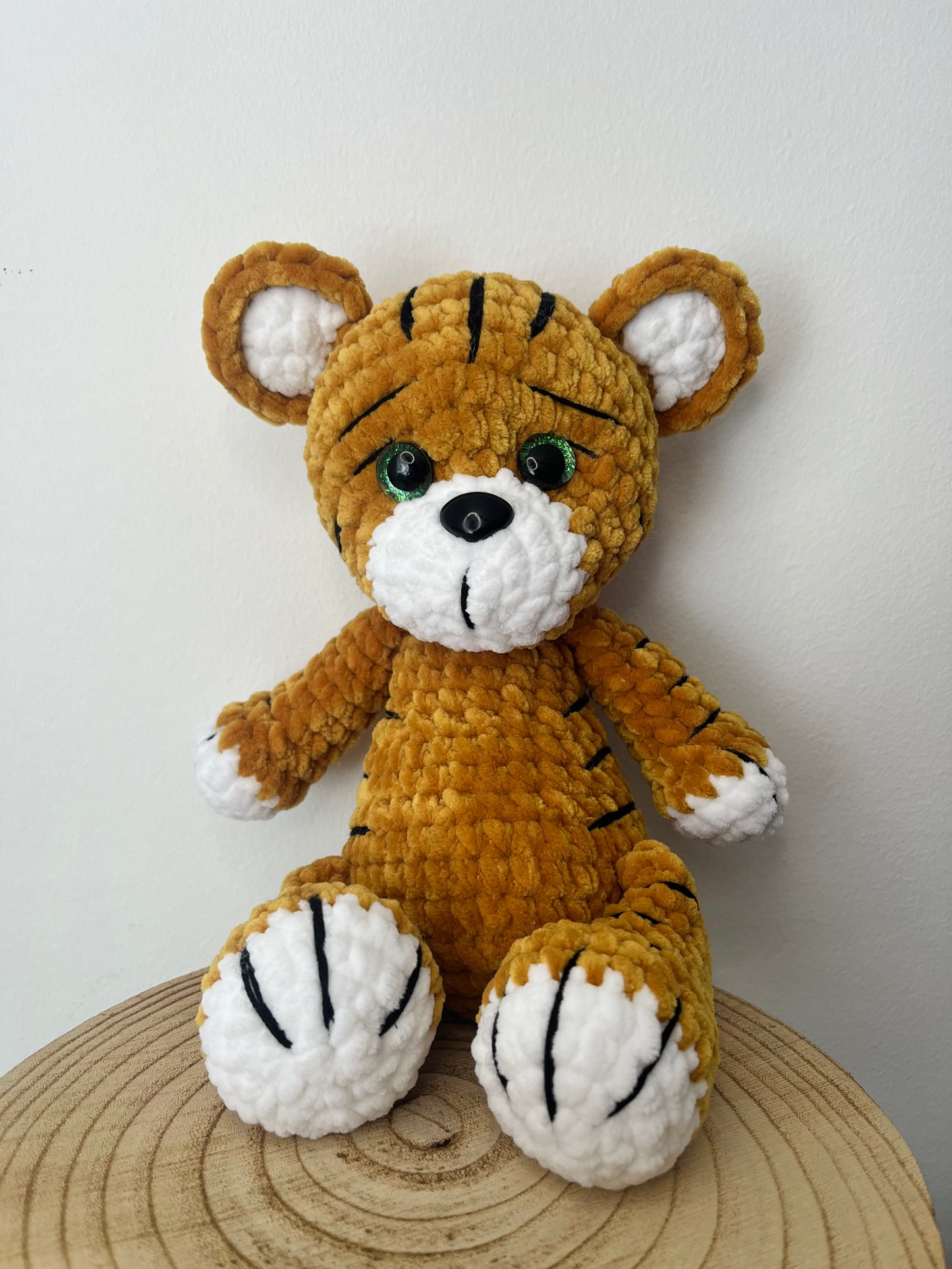 Horgolt amigurumi állatok