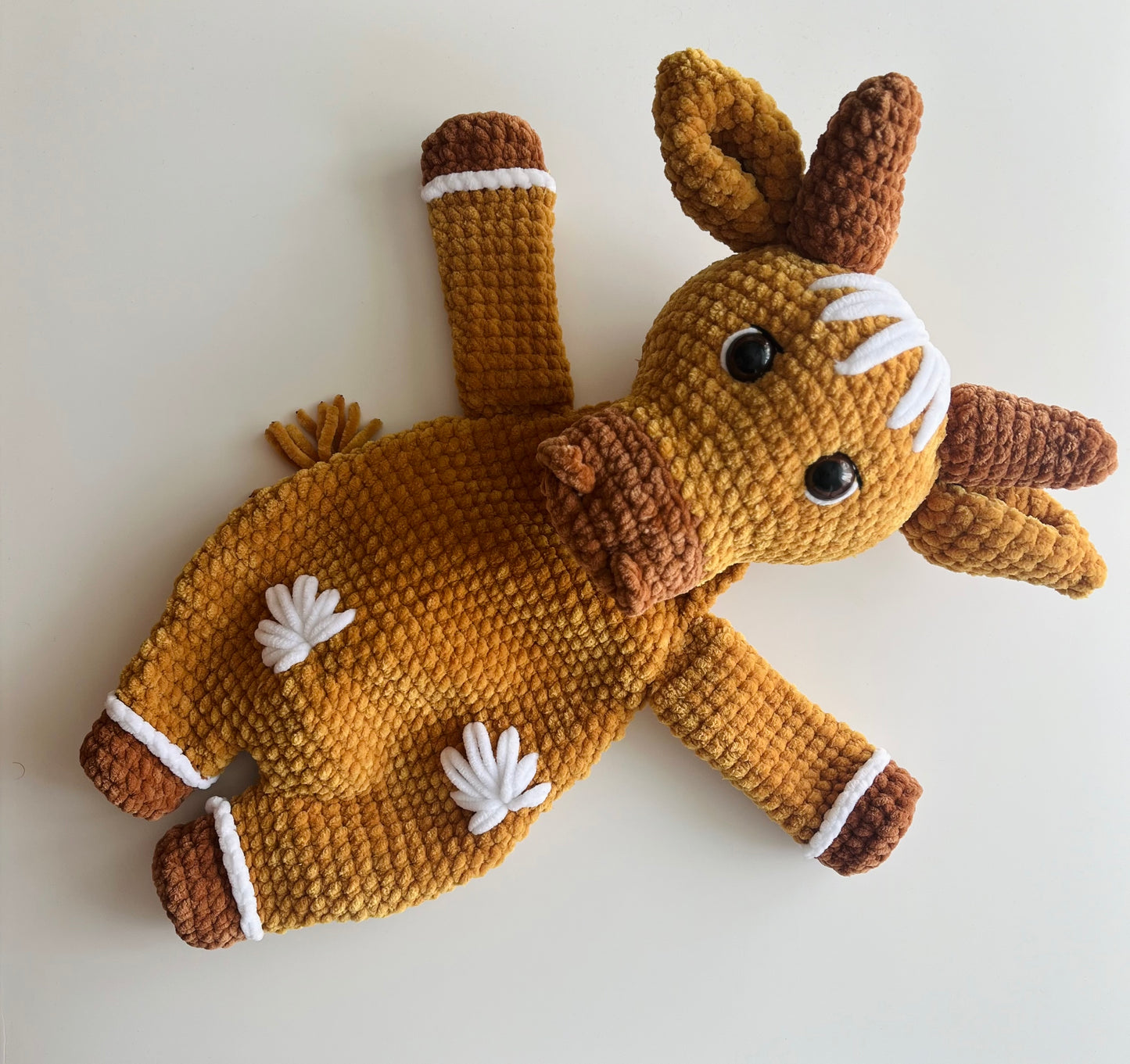 Horgolt amigurumi állatok