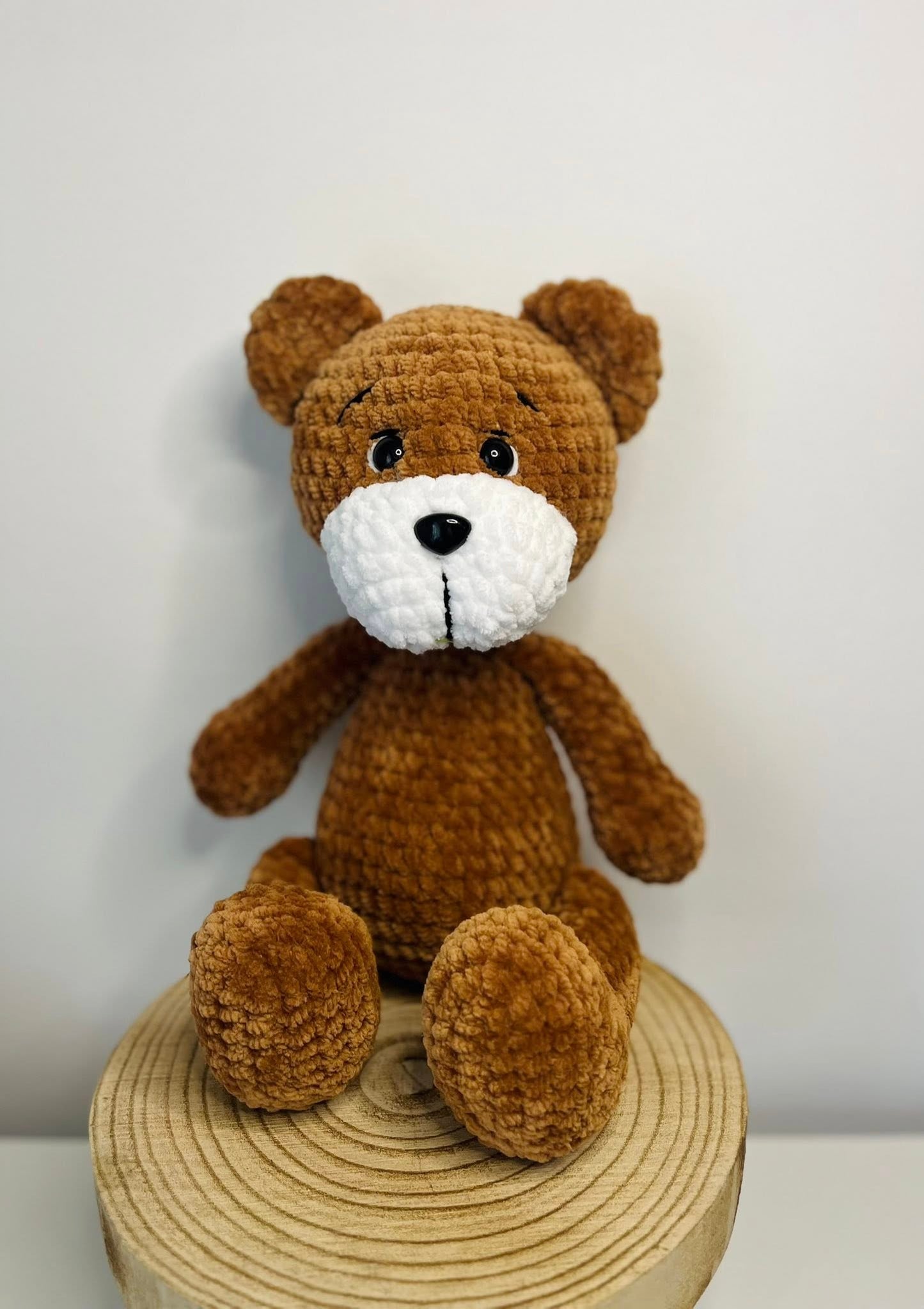 Horgolt amigurumi állatok