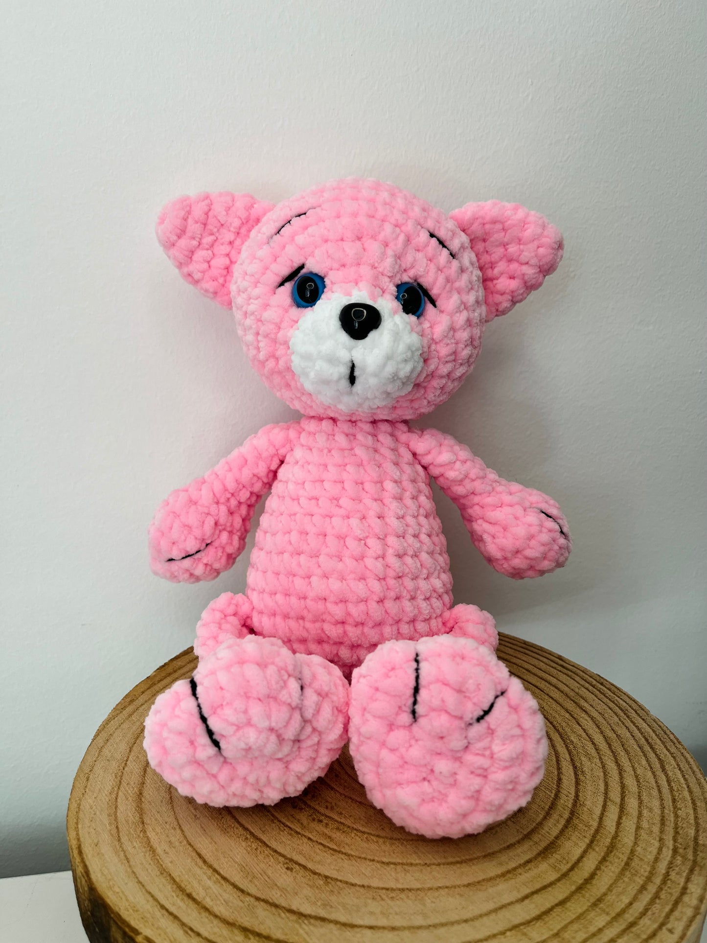 Horgolt amigurumi állatok