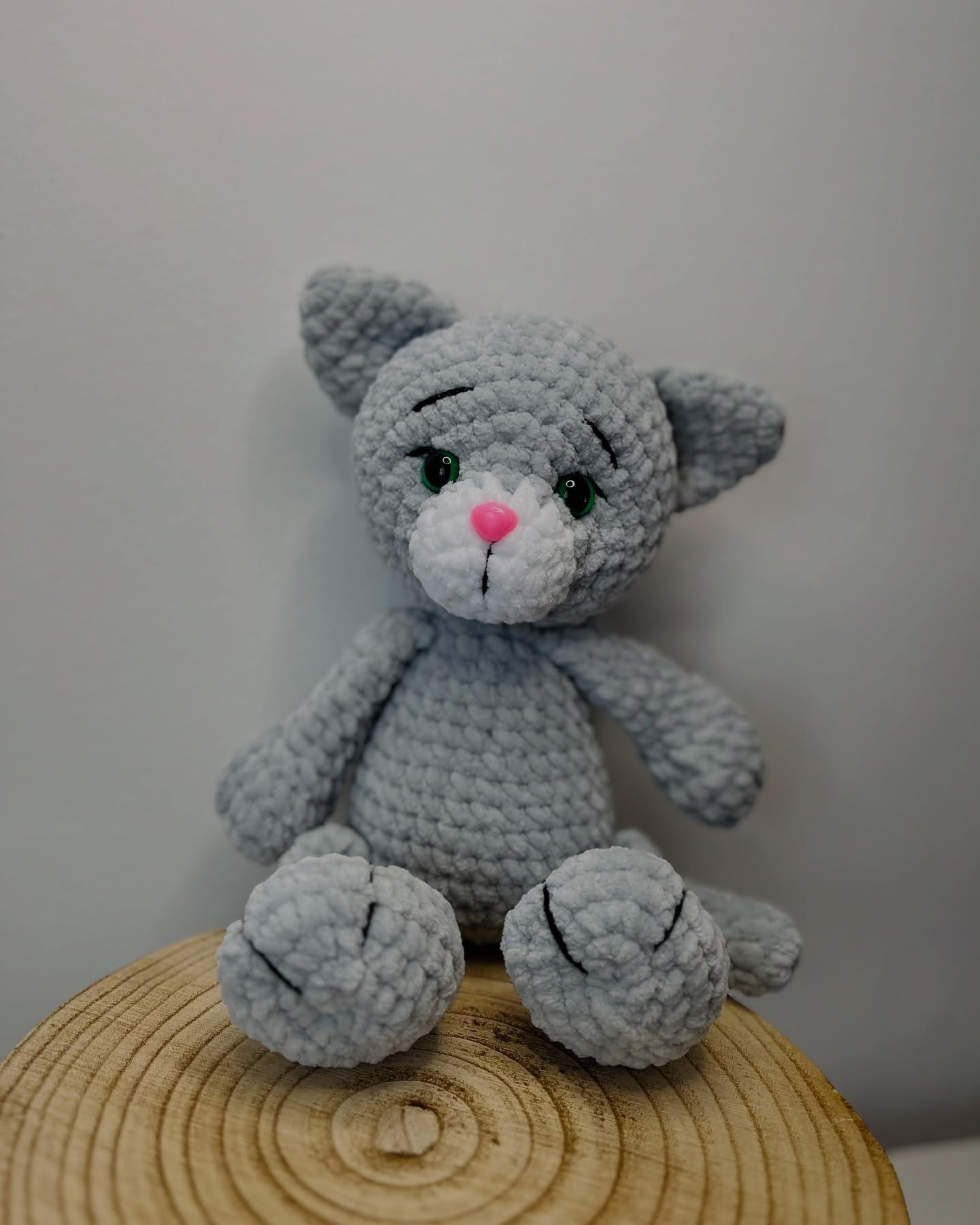 Horgolt amigurumi állatok