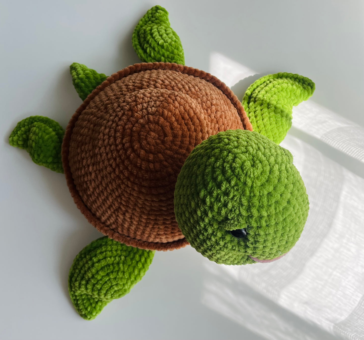 Horgolt amigurumi állatok