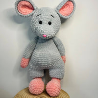 Horgolt amigurumi állatok