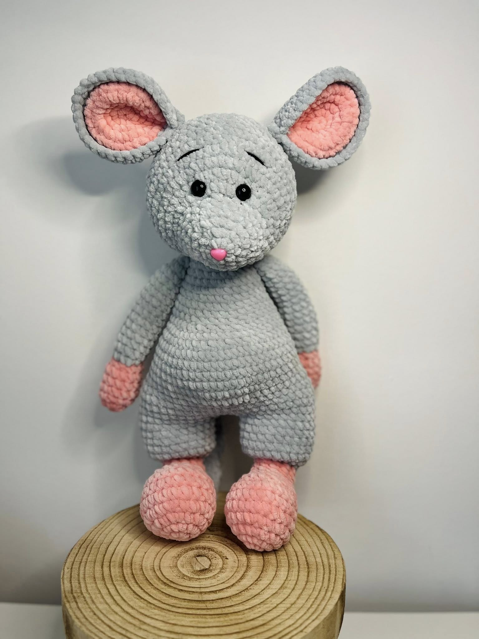 Horgolt amigurumi állatok