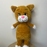 Horgolt amigurumi állatok