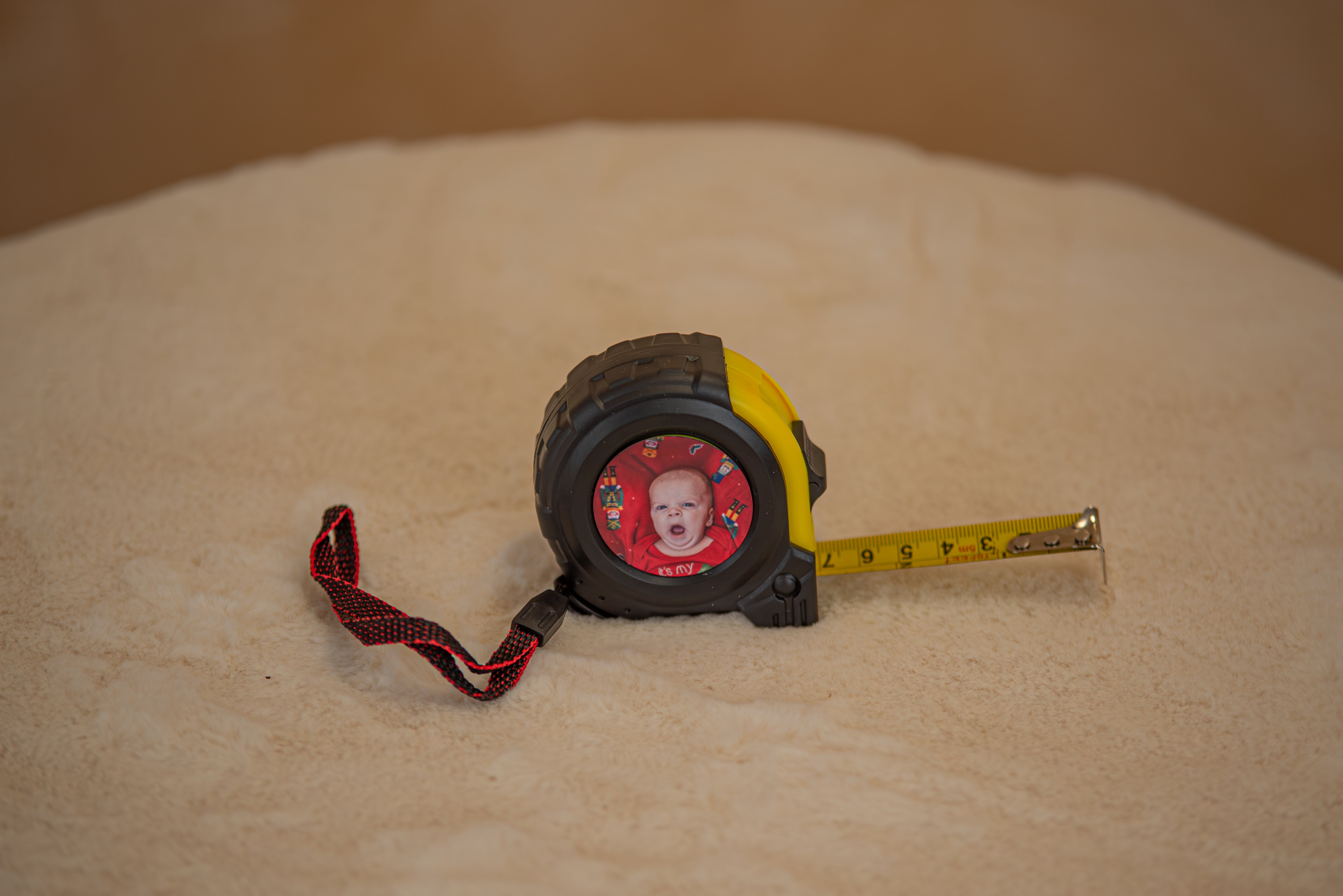 Fényképes mérőszalag 5méteres