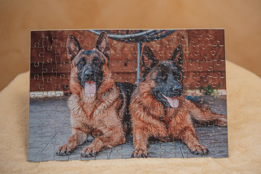 Egyedi fényképes 120 db-os puzzle