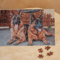 Egyedi fényképes 120 db-os puzzle
