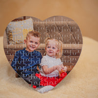 Egyedi fényképes puzzle