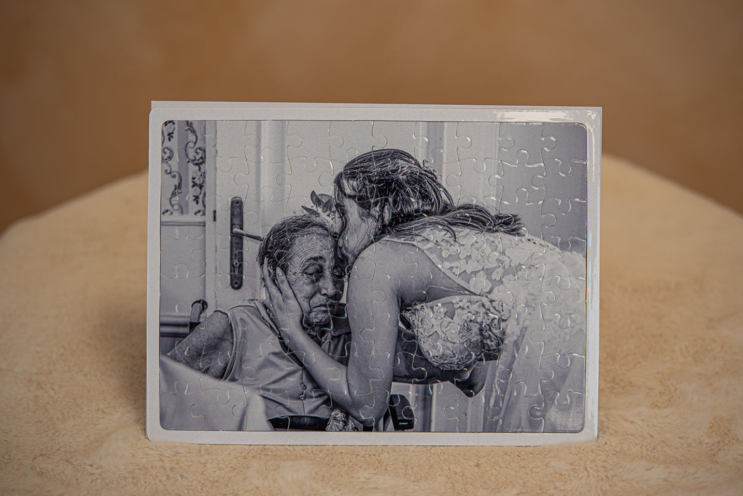 Egyedi fényképes puzzle