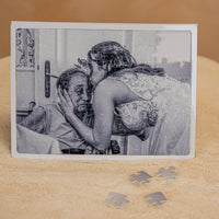 Egyedi fényképes puzzle