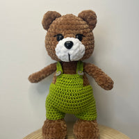 Horgolt amigurumi állatok