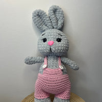 Horgolt amigurumi állatok