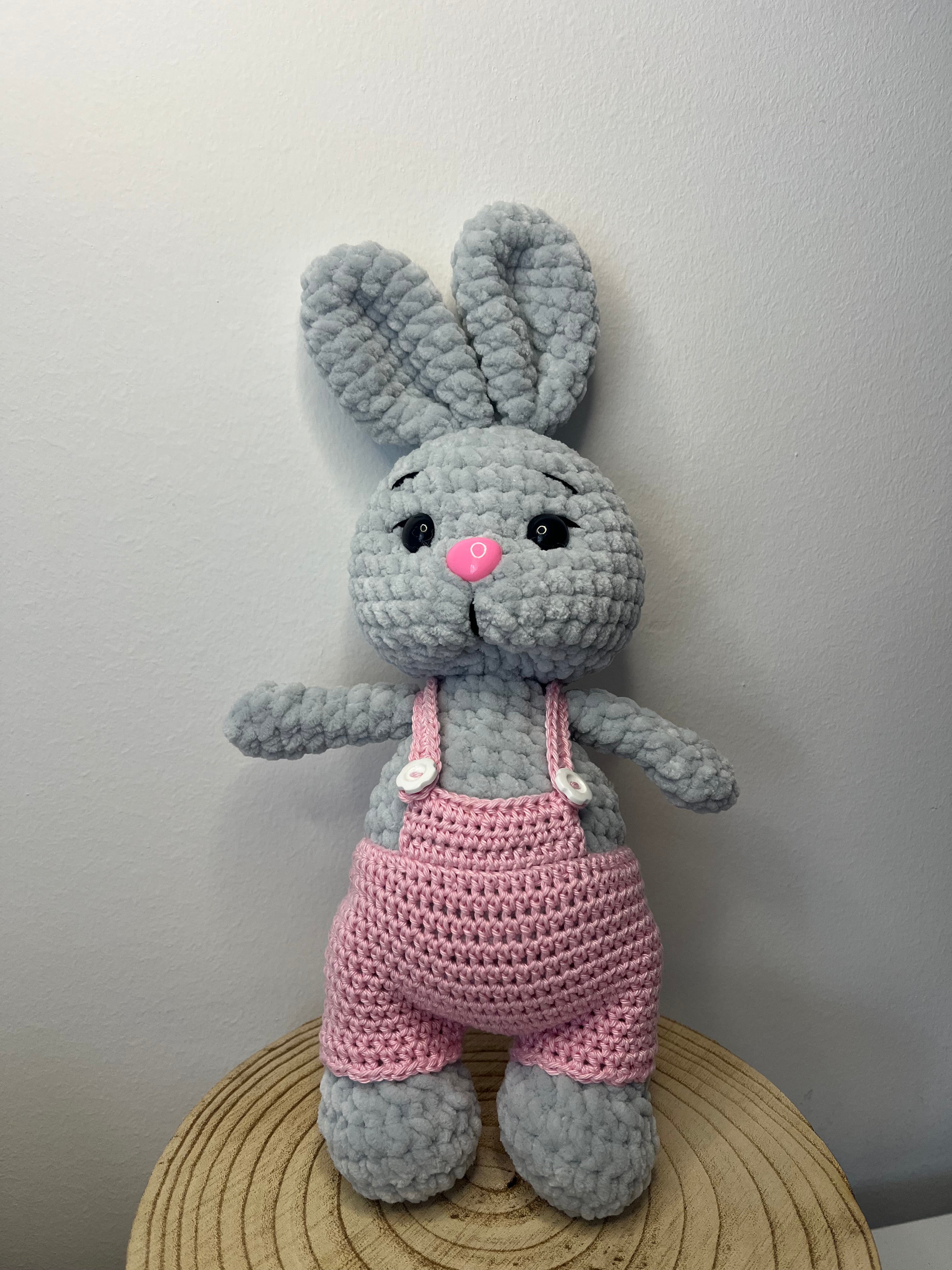 Horgolt amigurumi állatok