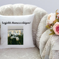 Egyedi párna