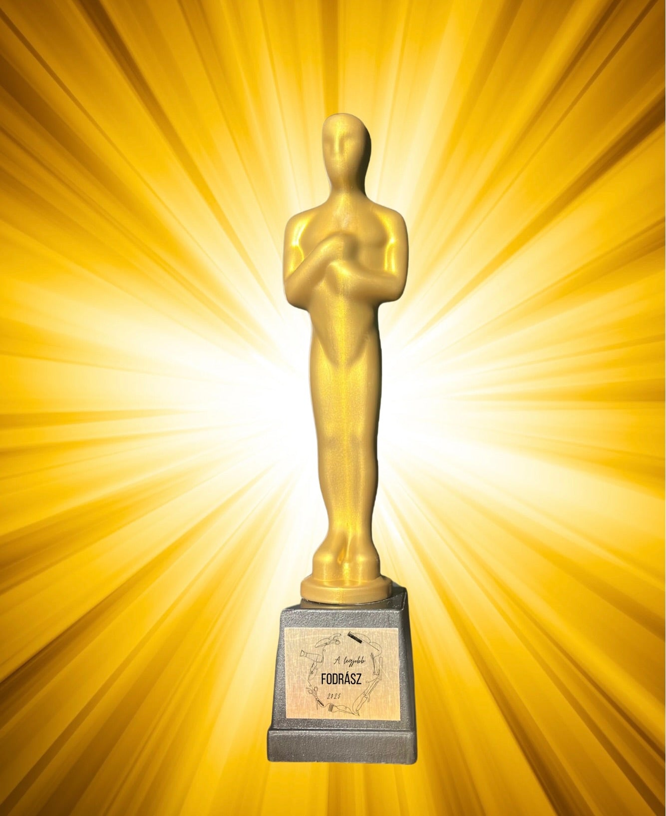 Oscar-díj szobor