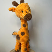 Horgolt amigurumi állatok