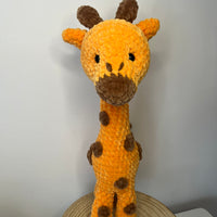 Horgolt amigurumi állatok