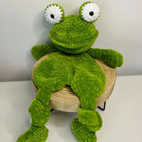 Horgolt amigurumi állatok