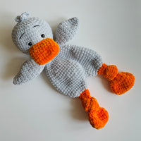 Horgolt amigurumi állatok