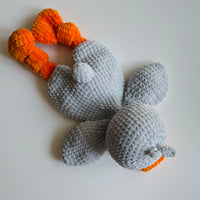 Horgolt amigurumi állatok