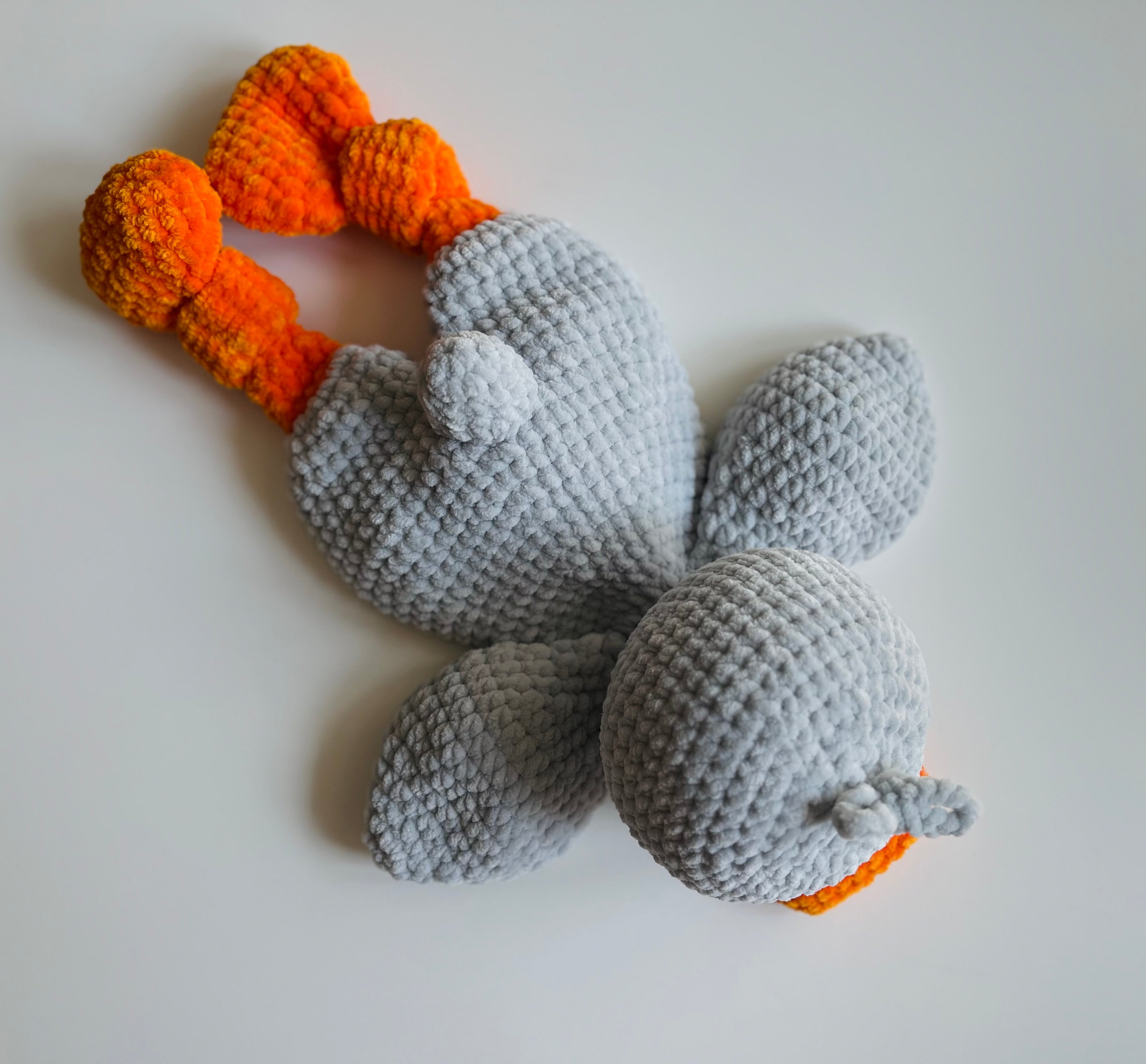 Horgolt amigurumi állatok