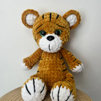 Horgolt amigurumi állatok