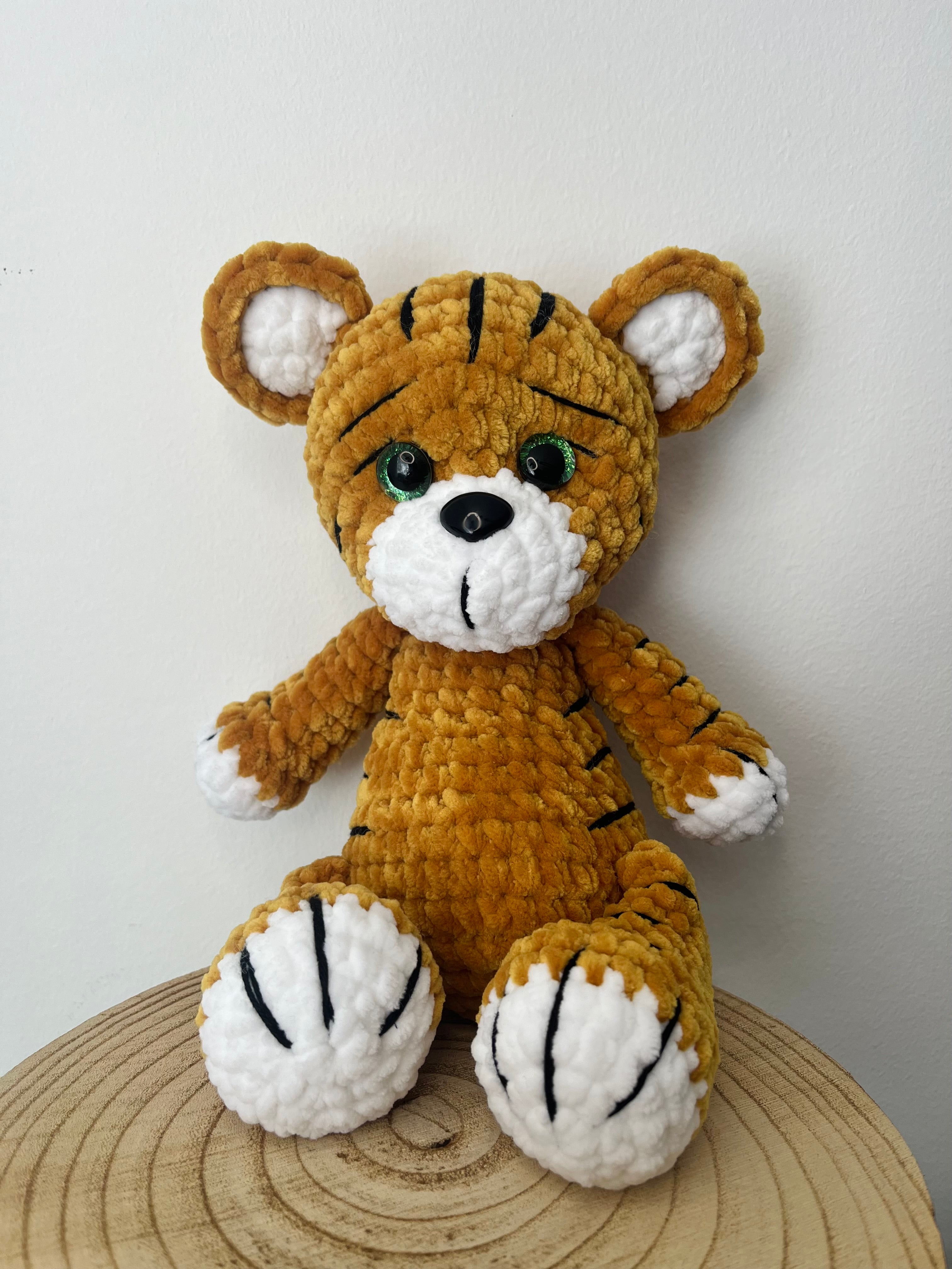 Horgolt amigurumi állatok