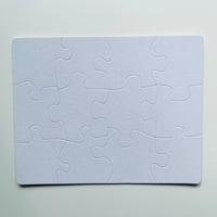 Egyedi fényképes 12db-os gyermek puzzle