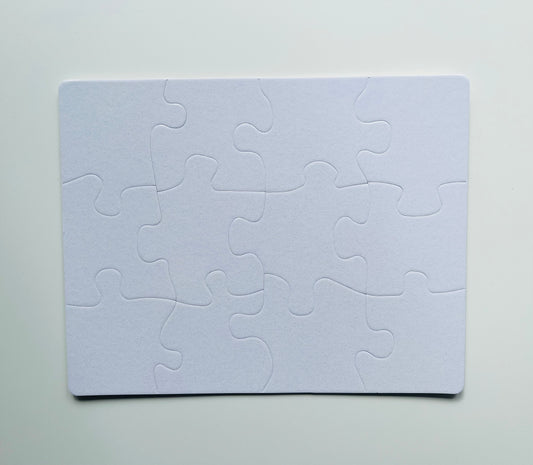 Egyedi fényképes 12db-os gyermek puzzle