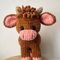 Horgolt amigurumi állatok