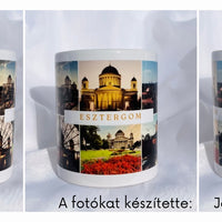 Esztergomos bögre