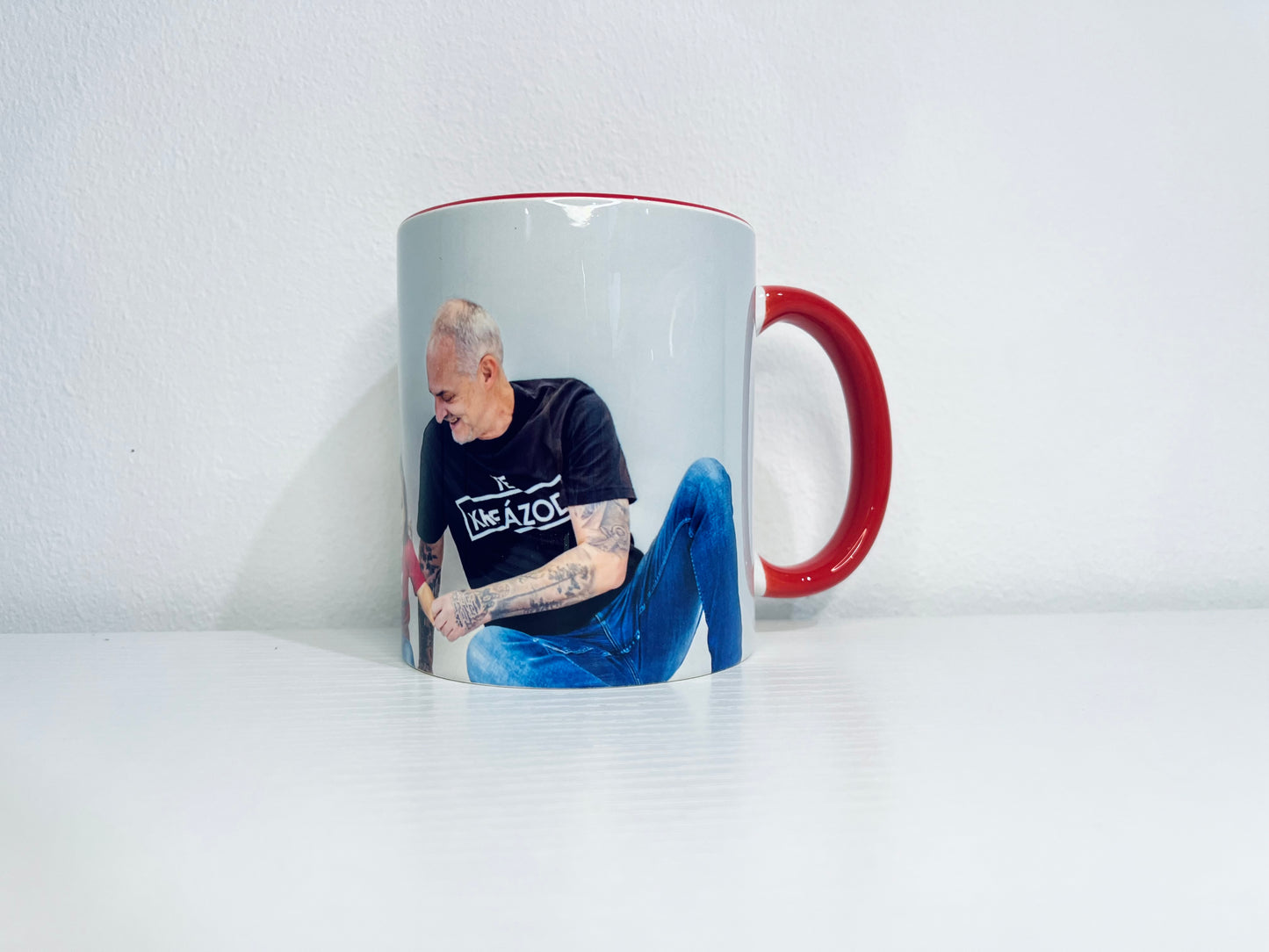 Fényképes bögre