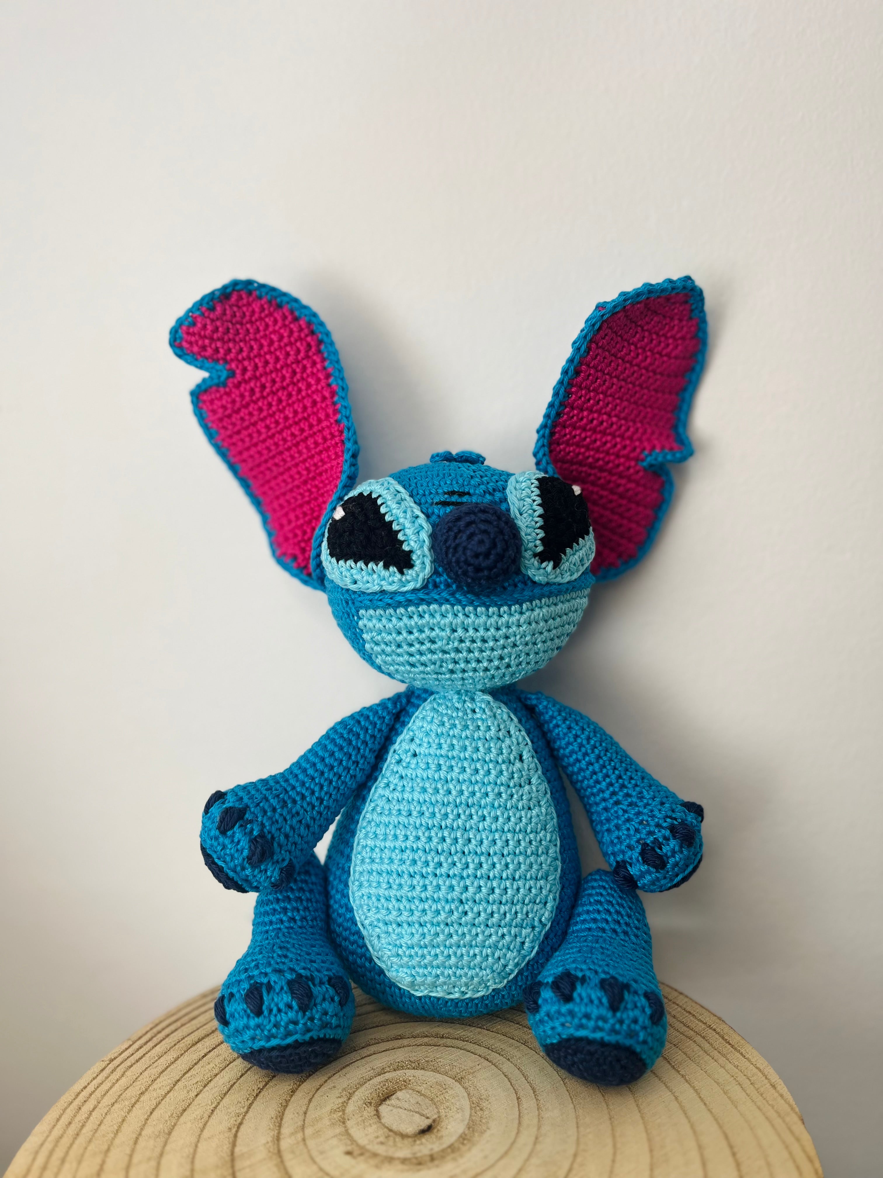 Horgolt amigurumi állatok