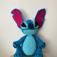Horgolt amigurumi állatok