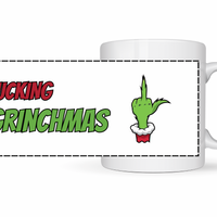 Karácsonyi grincses bögrék