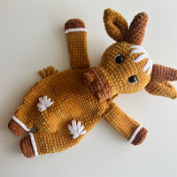 Horgolt amigurumi állatok