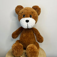 Horgolt amigurumi állatok