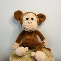 Horgolt amigurumi állatok