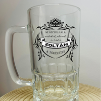 Sörös korsó