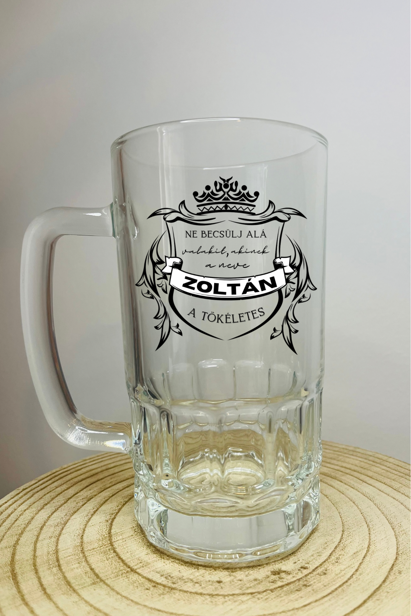 Sörös korsó